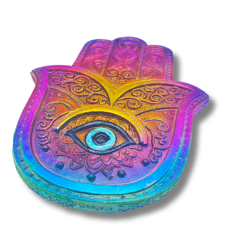 6" inch Hamsa Burner