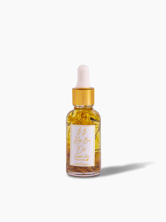 24 Karat Gold Rich Bae Prosperity Oil