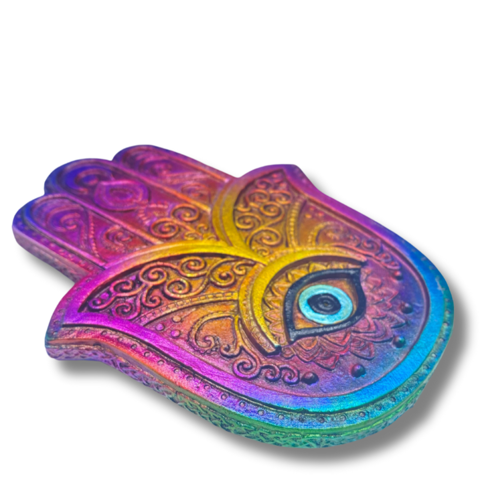 6" inch Hamsa Burner