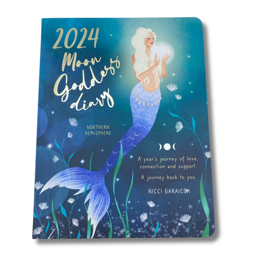 2024 Moon Goddess Diary