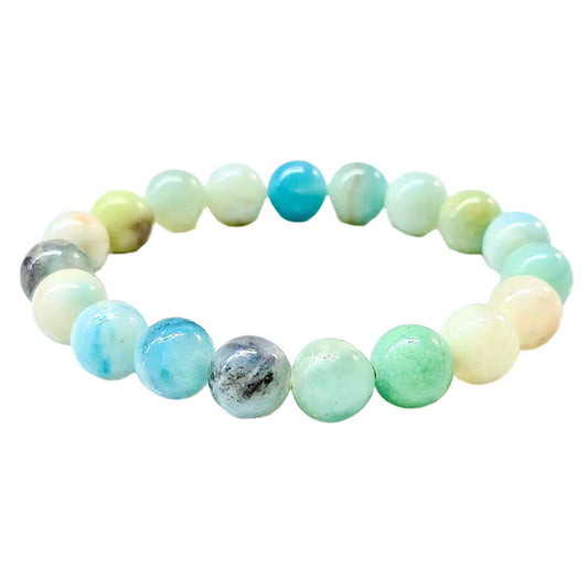 Amazonite ~ Healing and Positive Energy