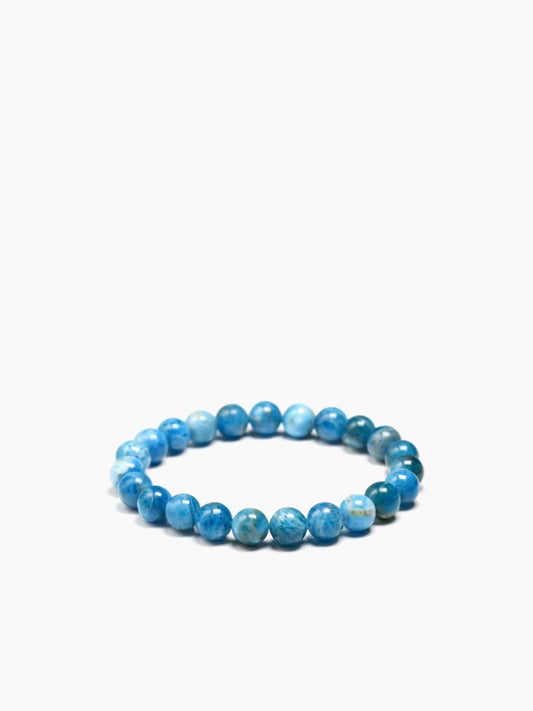 Apatite Bracelet ~ Manifestation and Motivation