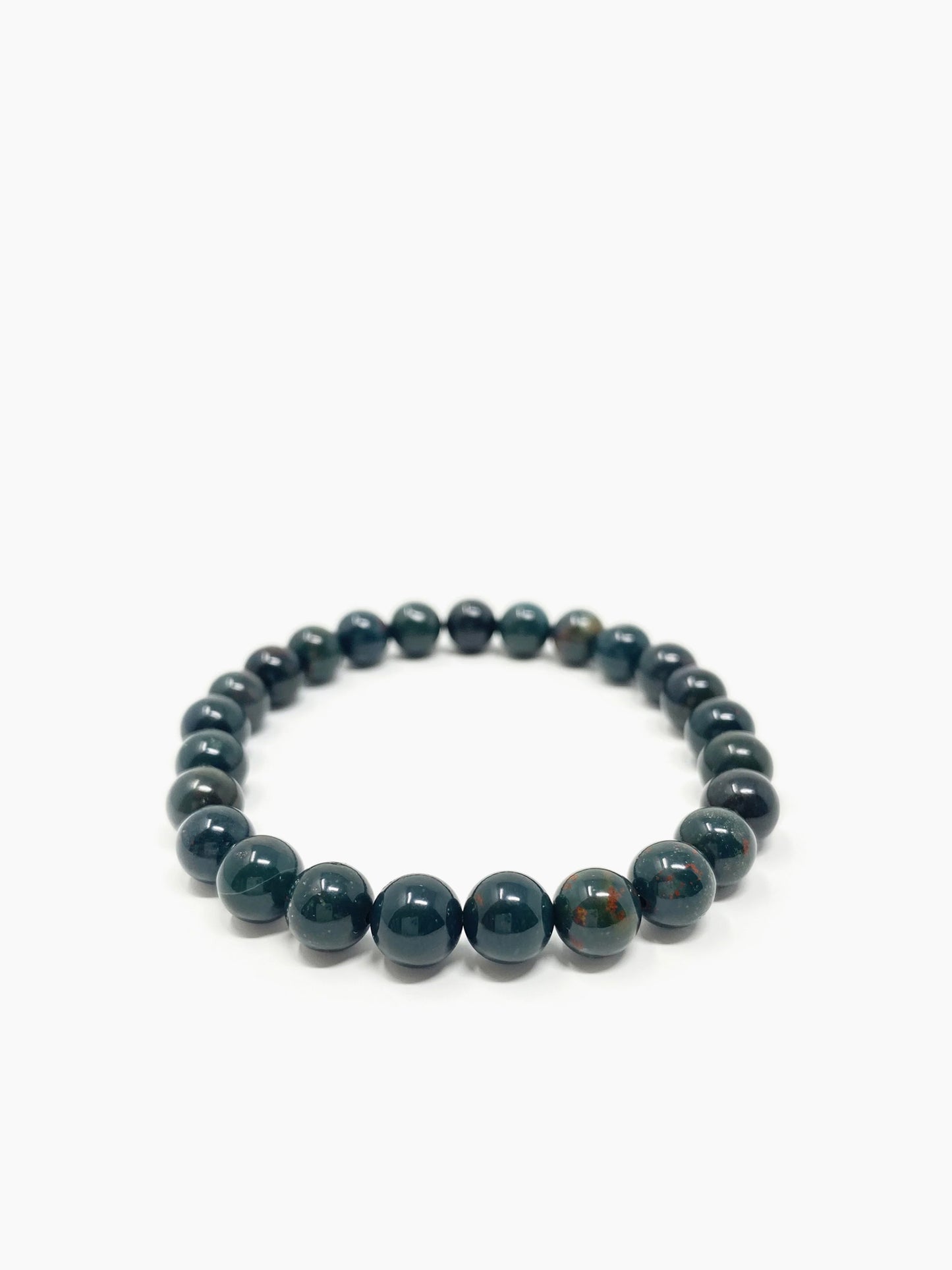 Bloodstone Bracelet ~ Direction, Clarity, & Alignment