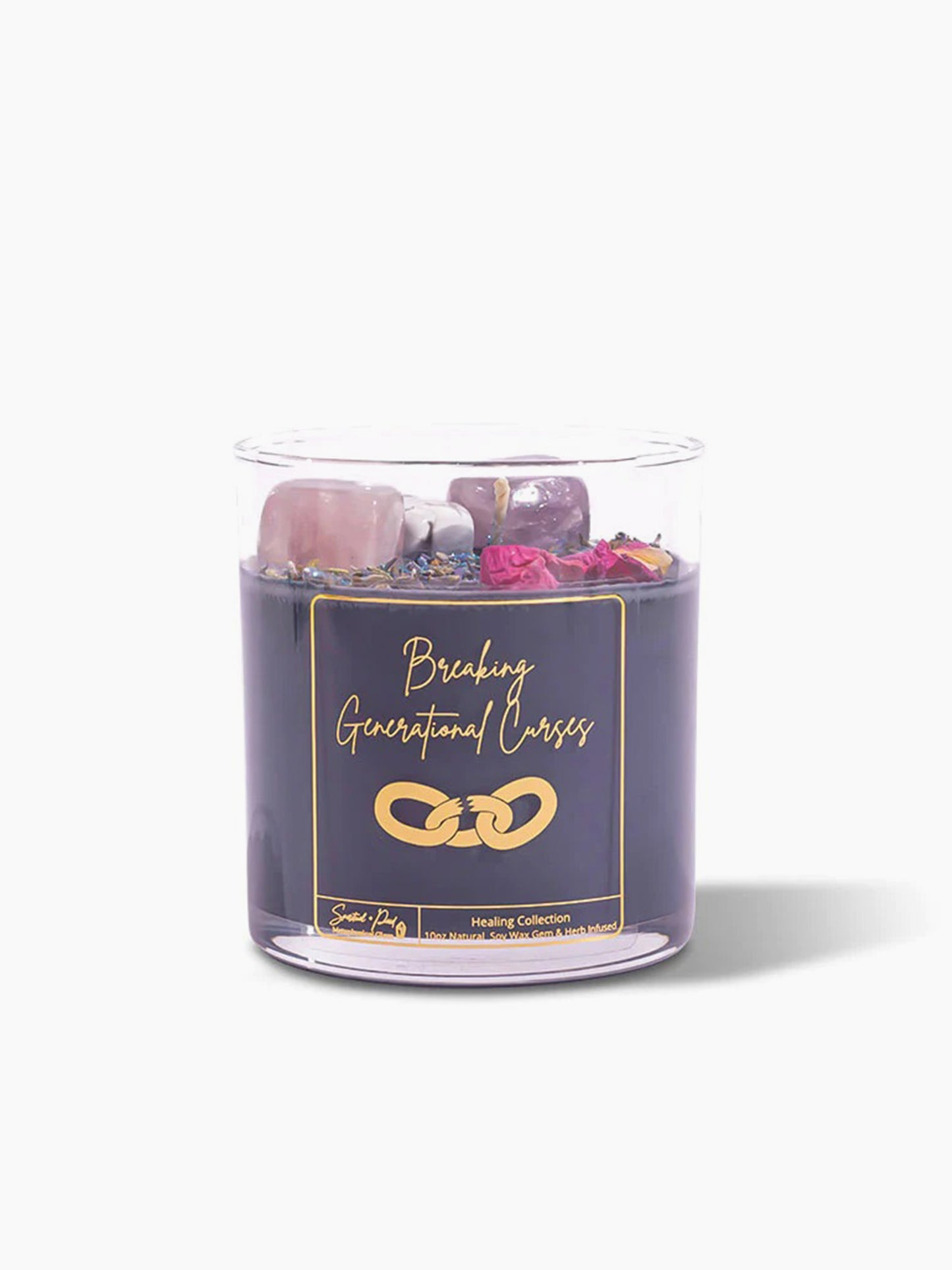 Breaking Generational Curses- Healing Candle