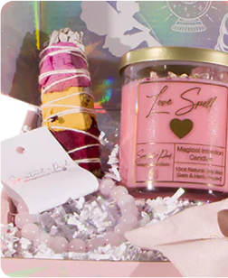 Love Spell Goddess Box