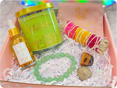 Rich Bae Prosperity Goddess Box