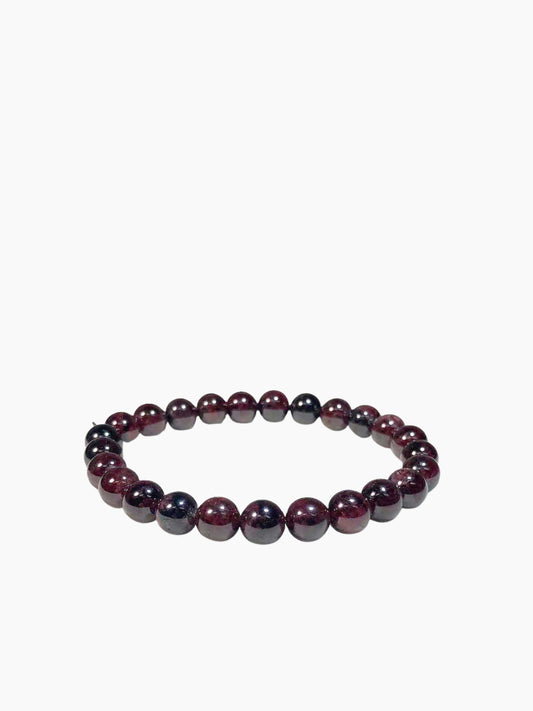Garnet Bracelet ~ Courage, Success, & Intimacy