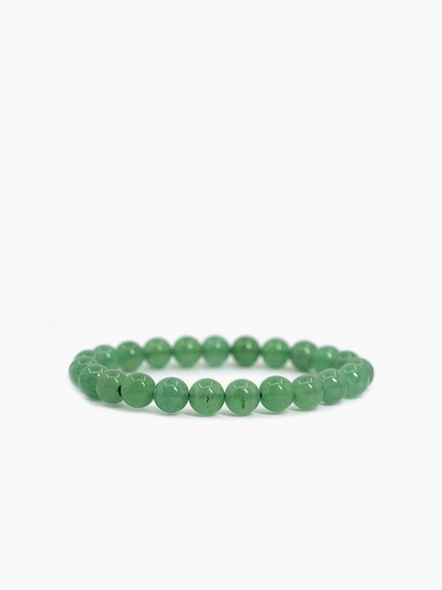Green Aventurine ~ Rich Bae Prosperity Bracelet