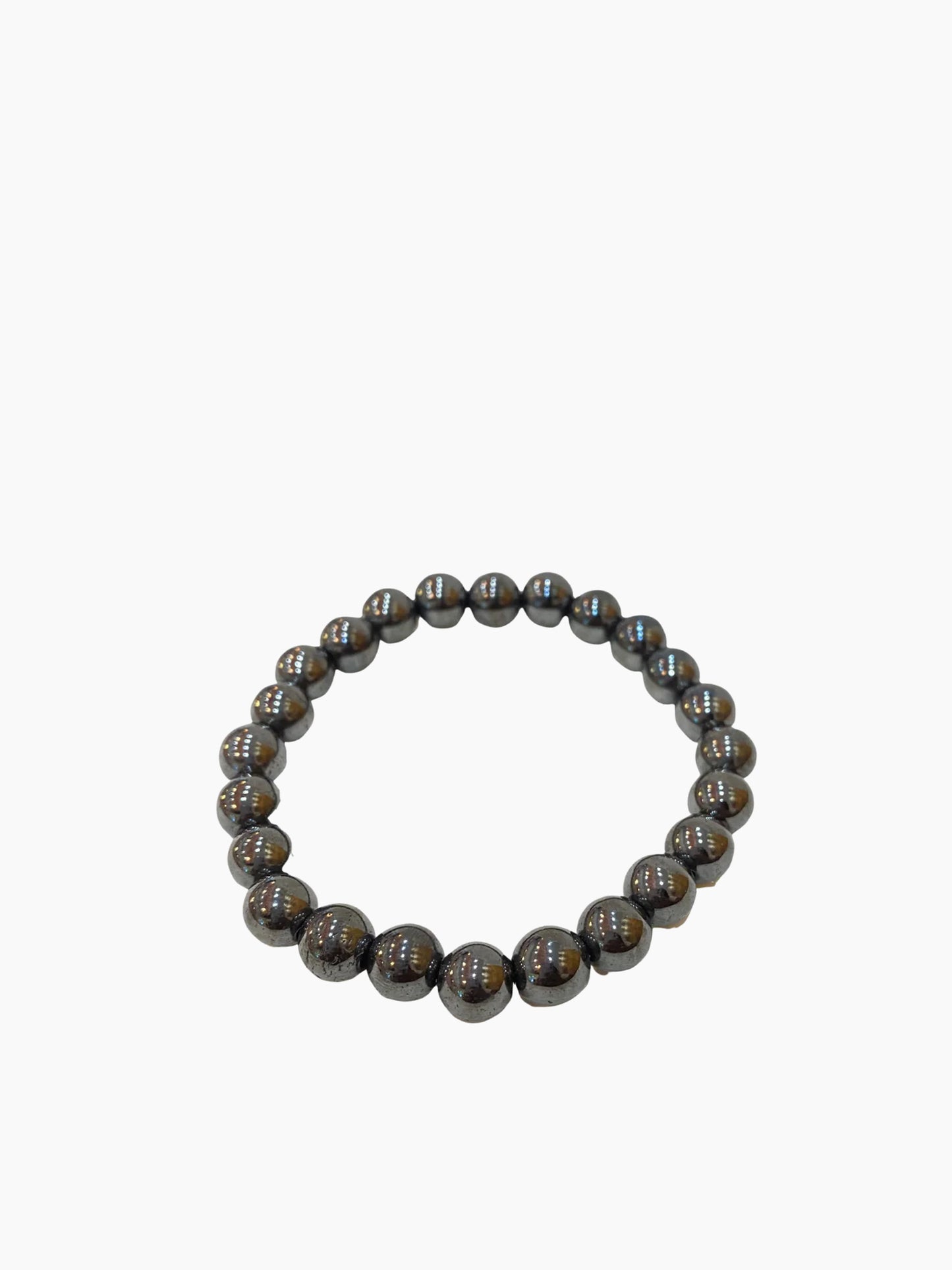 Hematite Bracelet ~ Grounding, Stability, & Protection