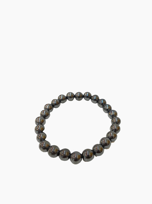 Hematite Bracelet ~ Grounding, Stability, & Protection