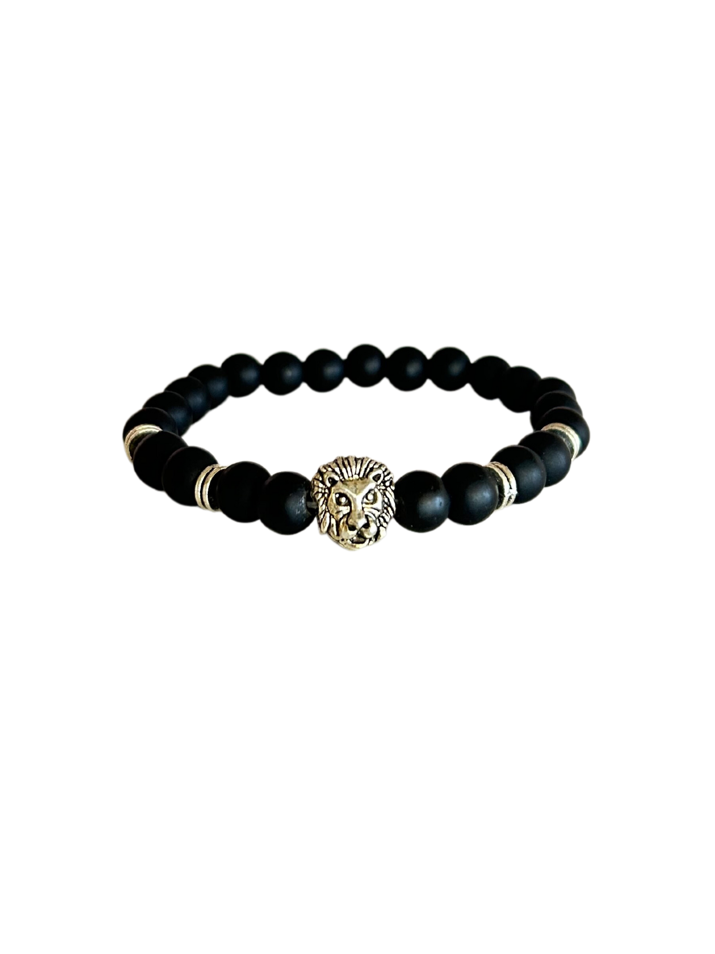 Lion Head Bracelet