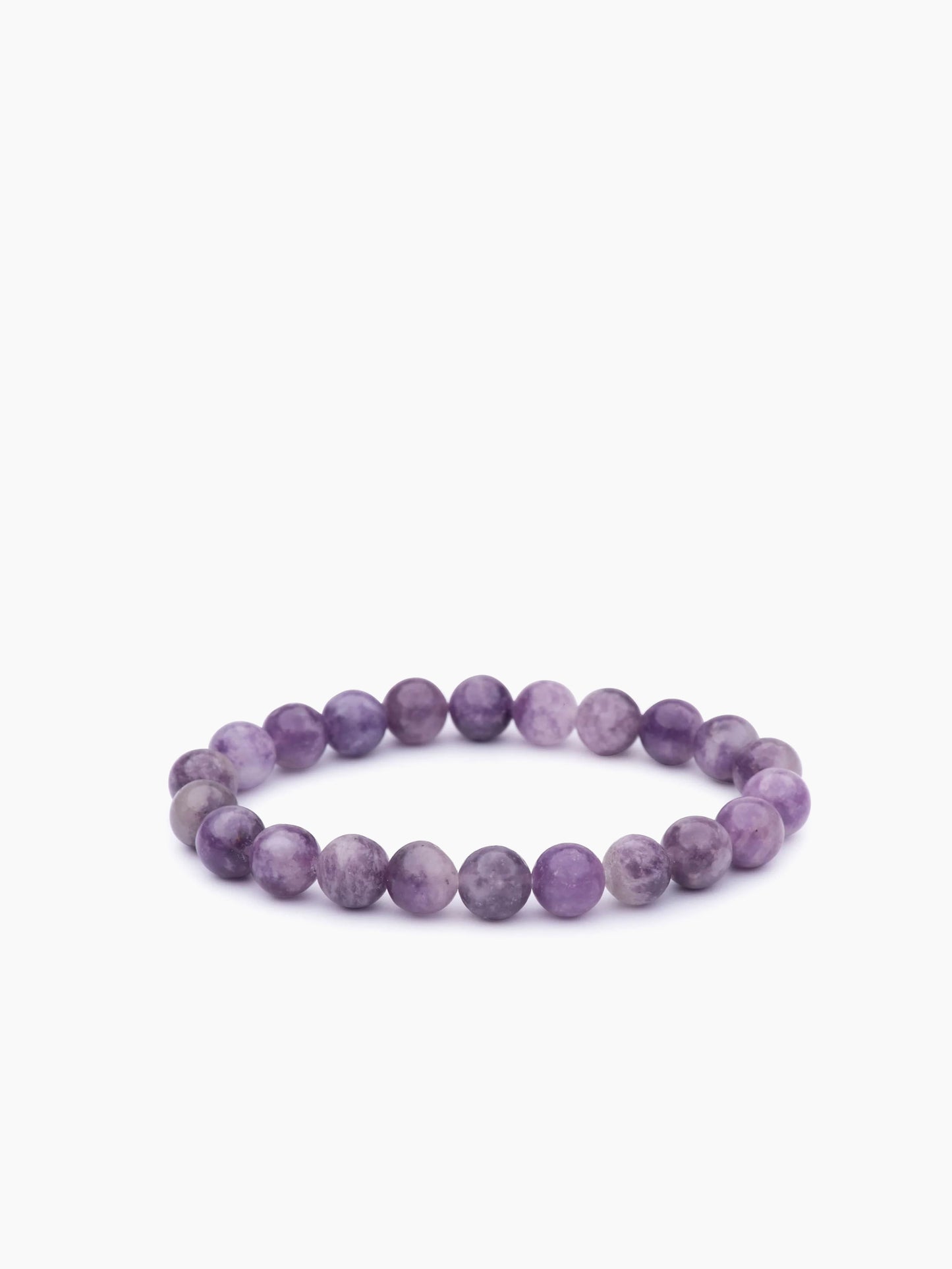 Lepidolite Bracelet ~ Peace & Grandmother Stone