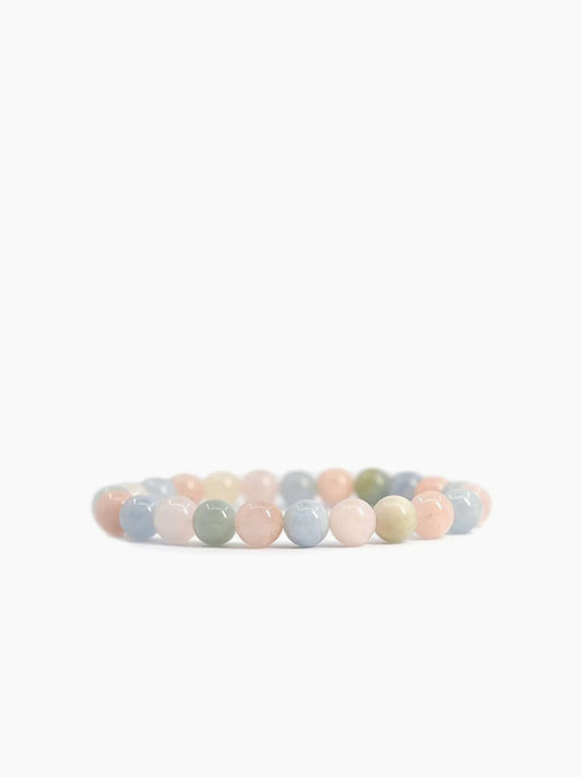 Morganite Bracelet- Innocence • Sweetness • Love