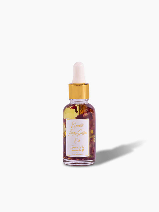 Nefertiti Luxury Goddess Oil - Attract Luxurious Experiences