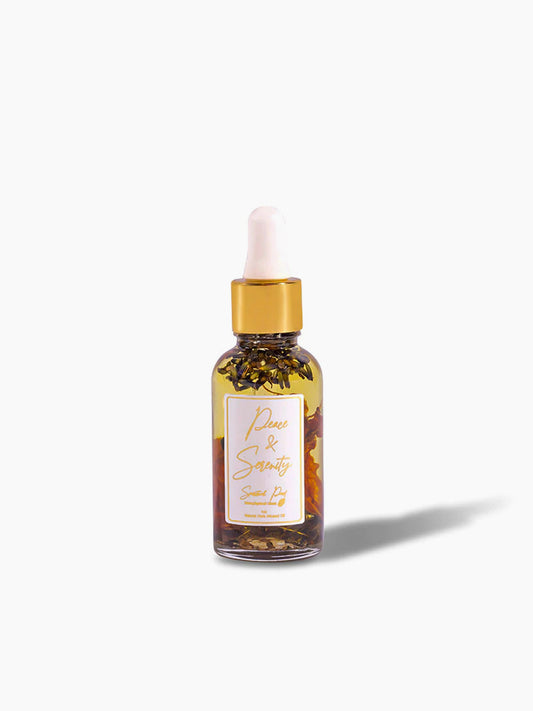 Peace & Serenity Lavender Protection Oil