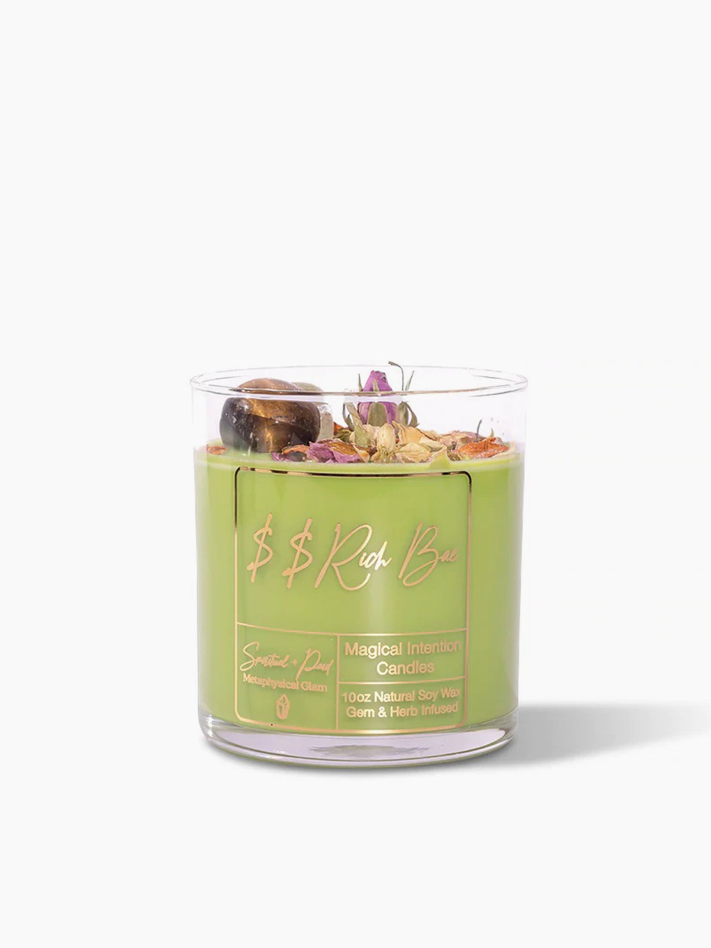 Rich Bae Magical Candle