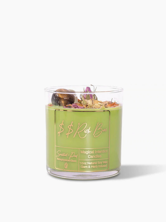 Rich Bae Magical Candle