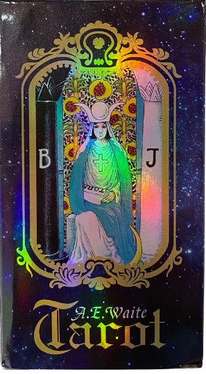 A.E. Waite Tarot Deck