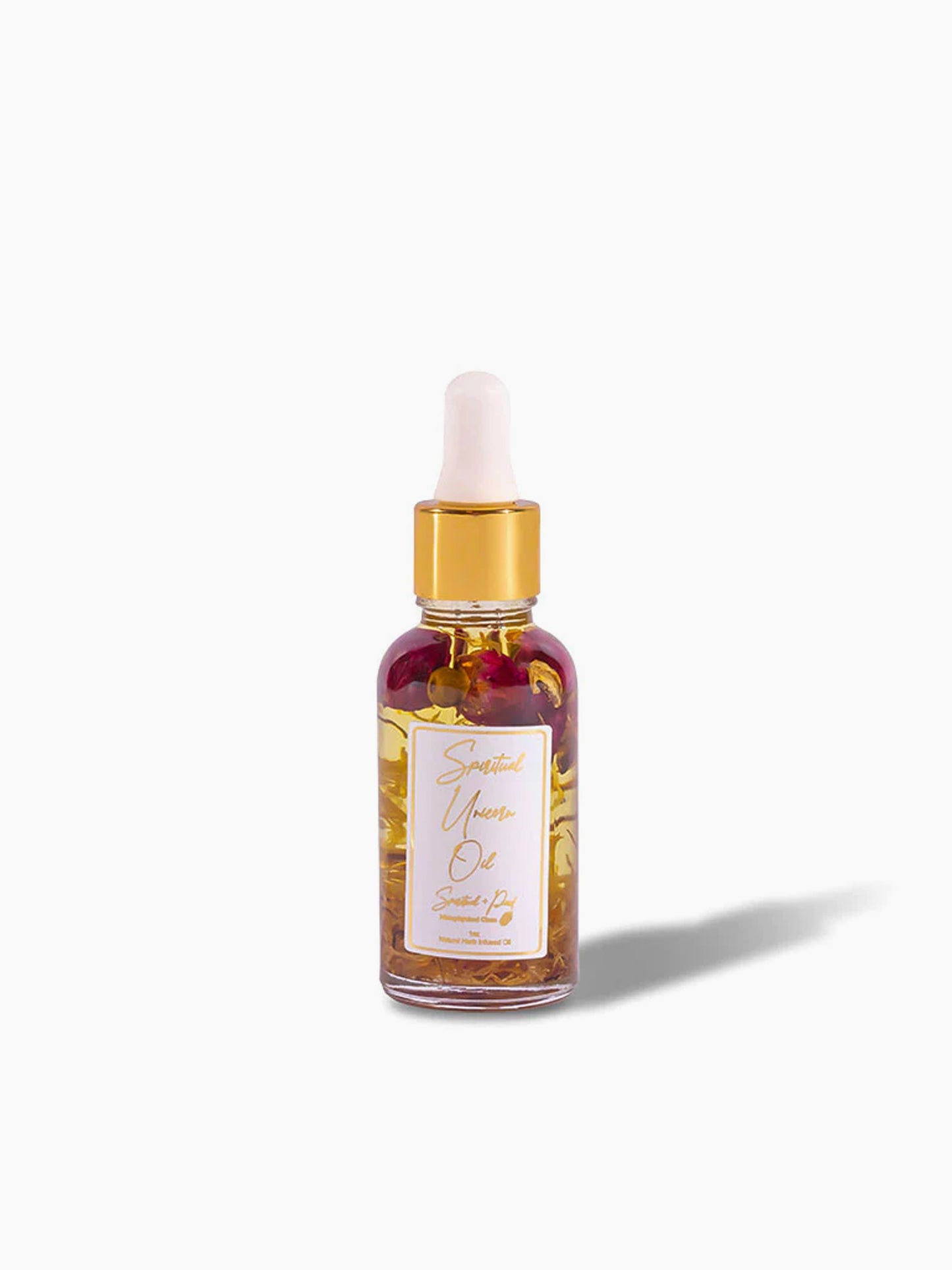 Spiritual Unicorn Magical Body Oil- High Vibes • Happiness • Good Vibes