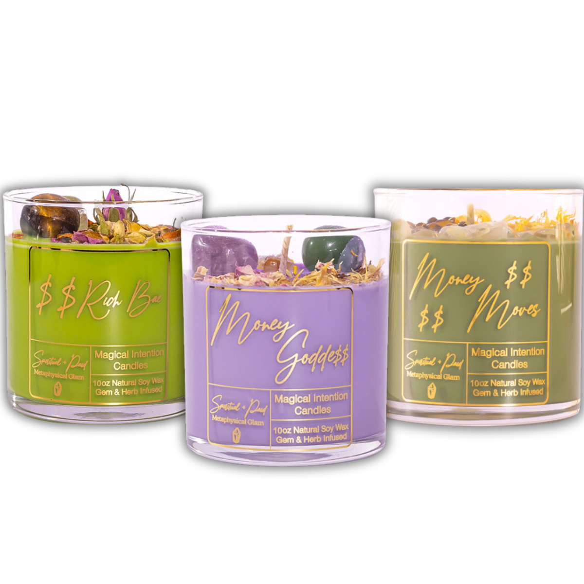 Big Money Prosperity Bundle