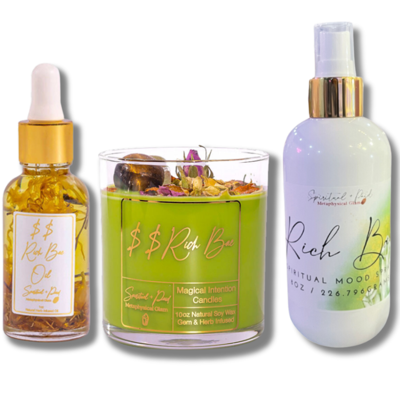 Rich Bae Prosperity Bundle