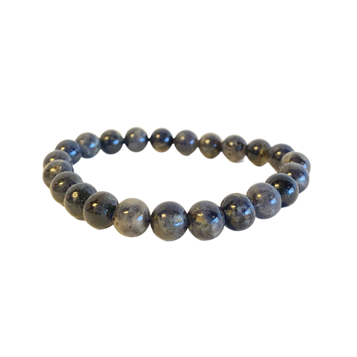 Iolite Bracelet ~ Calming Energy & Introspection