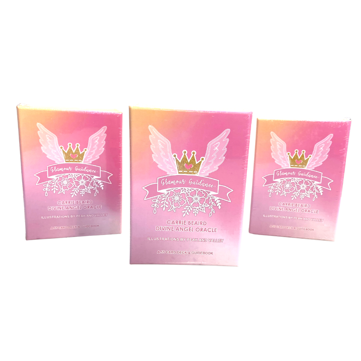 Glamor Guidance Divine Angel Oracle