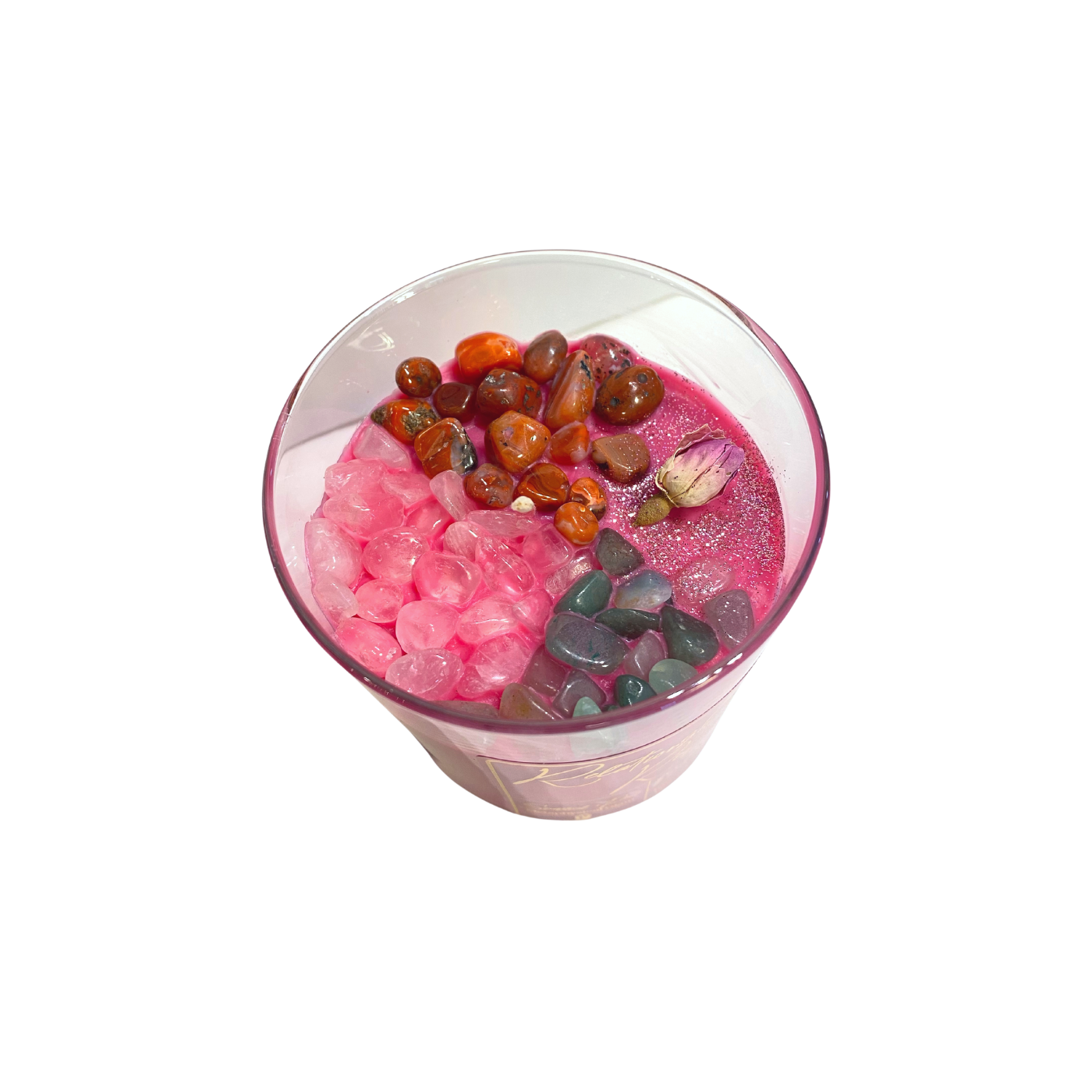 Limited Edition "Relationship Restoration" Candle- Healing* Renewal* Love