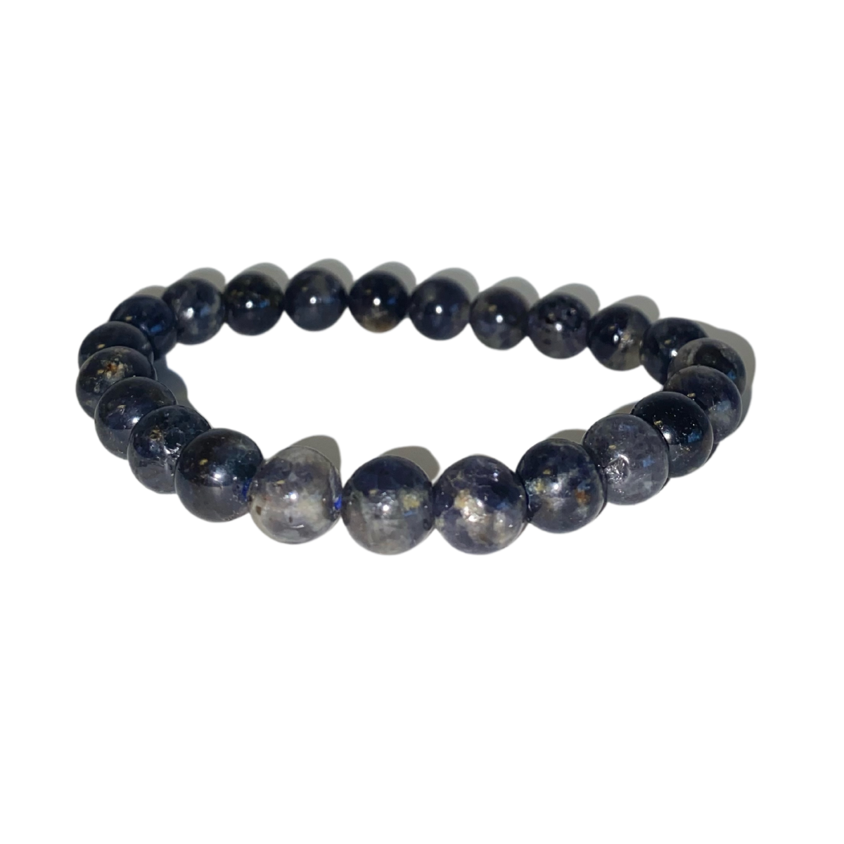 Iolite Bracelet ~ Calming Energy & Introspection