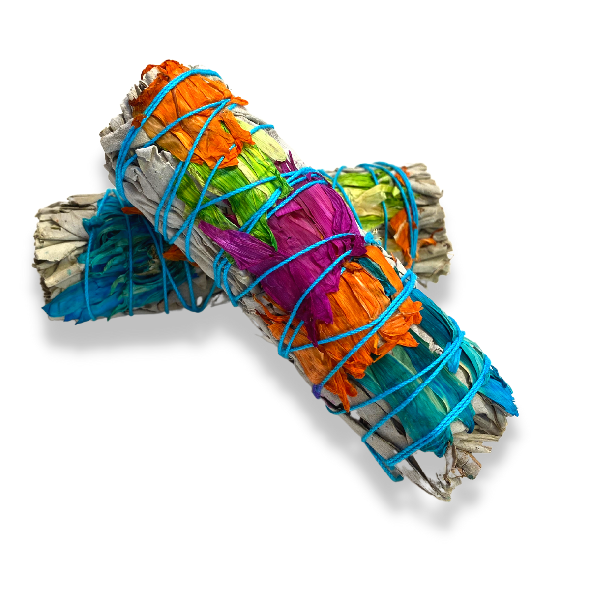 Colorful Daisy Sage Bundle - Uplifting • Joy • Peace