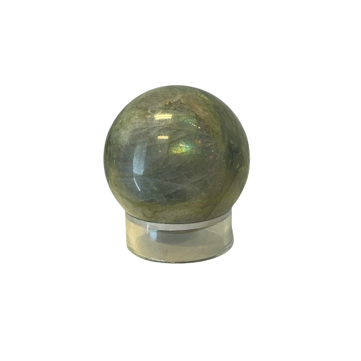 Labradorite Spheres ~ Transformation • Intuition • Protection