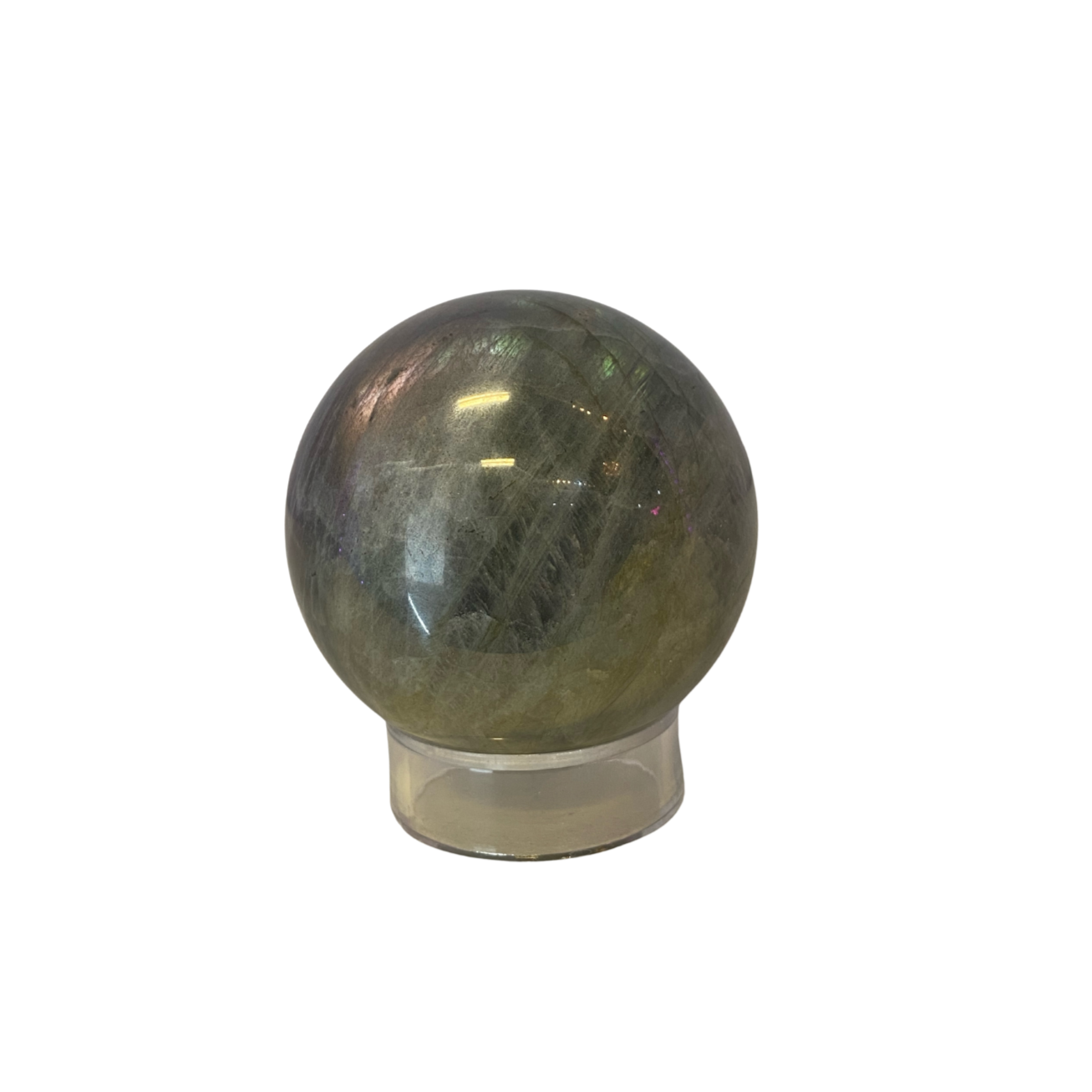 Labradorite Spheres ~ Transformation • Intuition • Protection