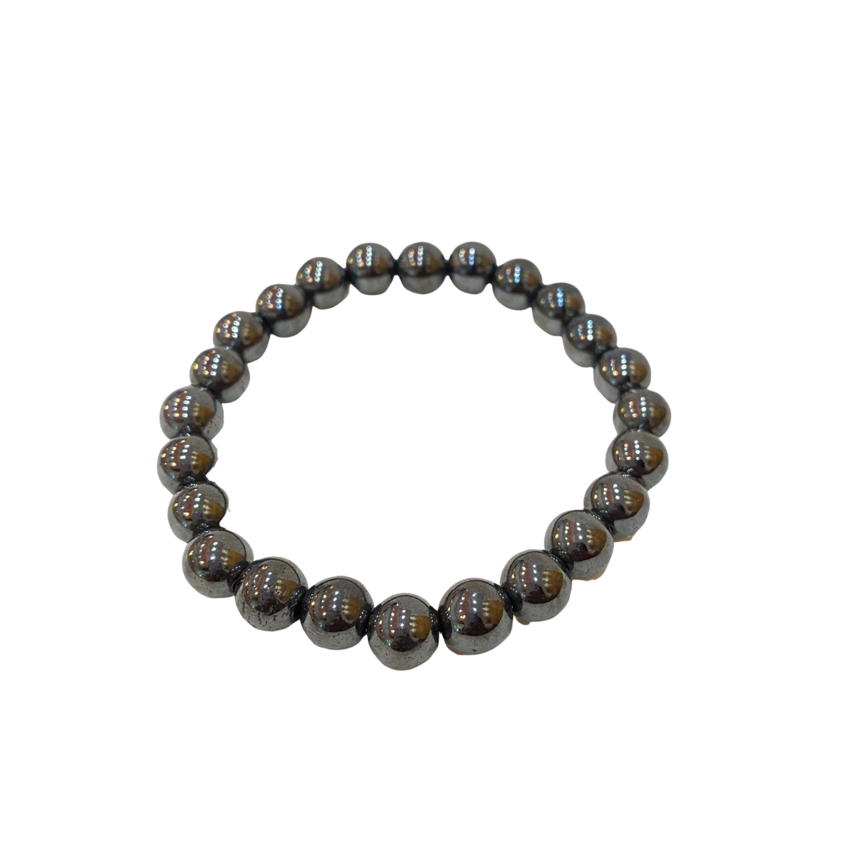 Hematite Bracelet ~ Grounding, Stability, & Protection