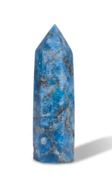 Blue Apatite Towers- Manifestation~ Expanding Knowledge