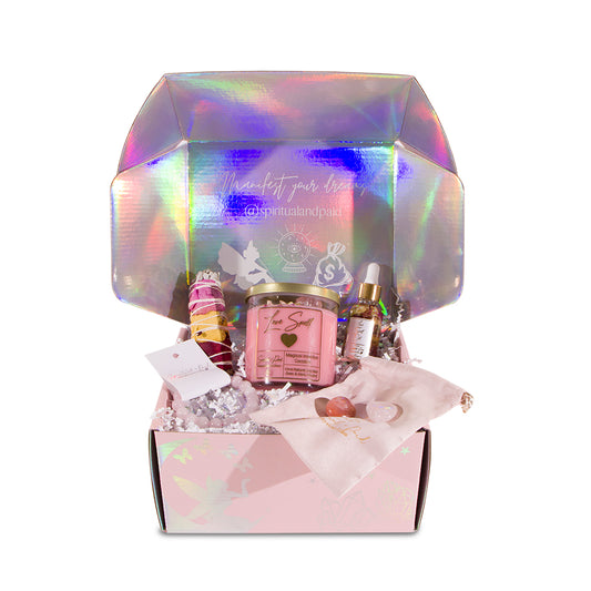 Love Spell Ritual Box