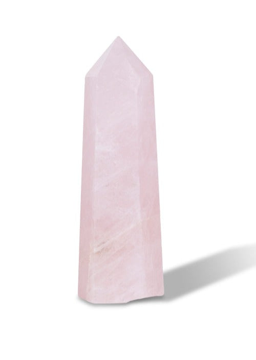 Rose Quartz Tower ~ Self Love•Healing•Romance