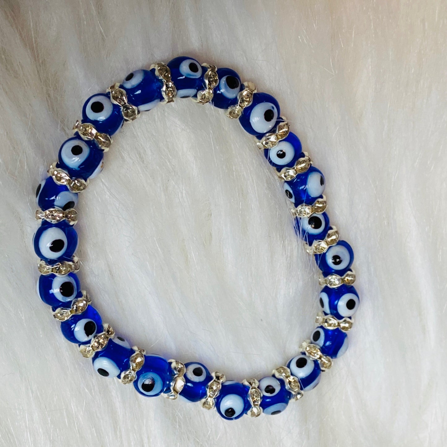 Evil Eye Bracelet- Protection• Peace