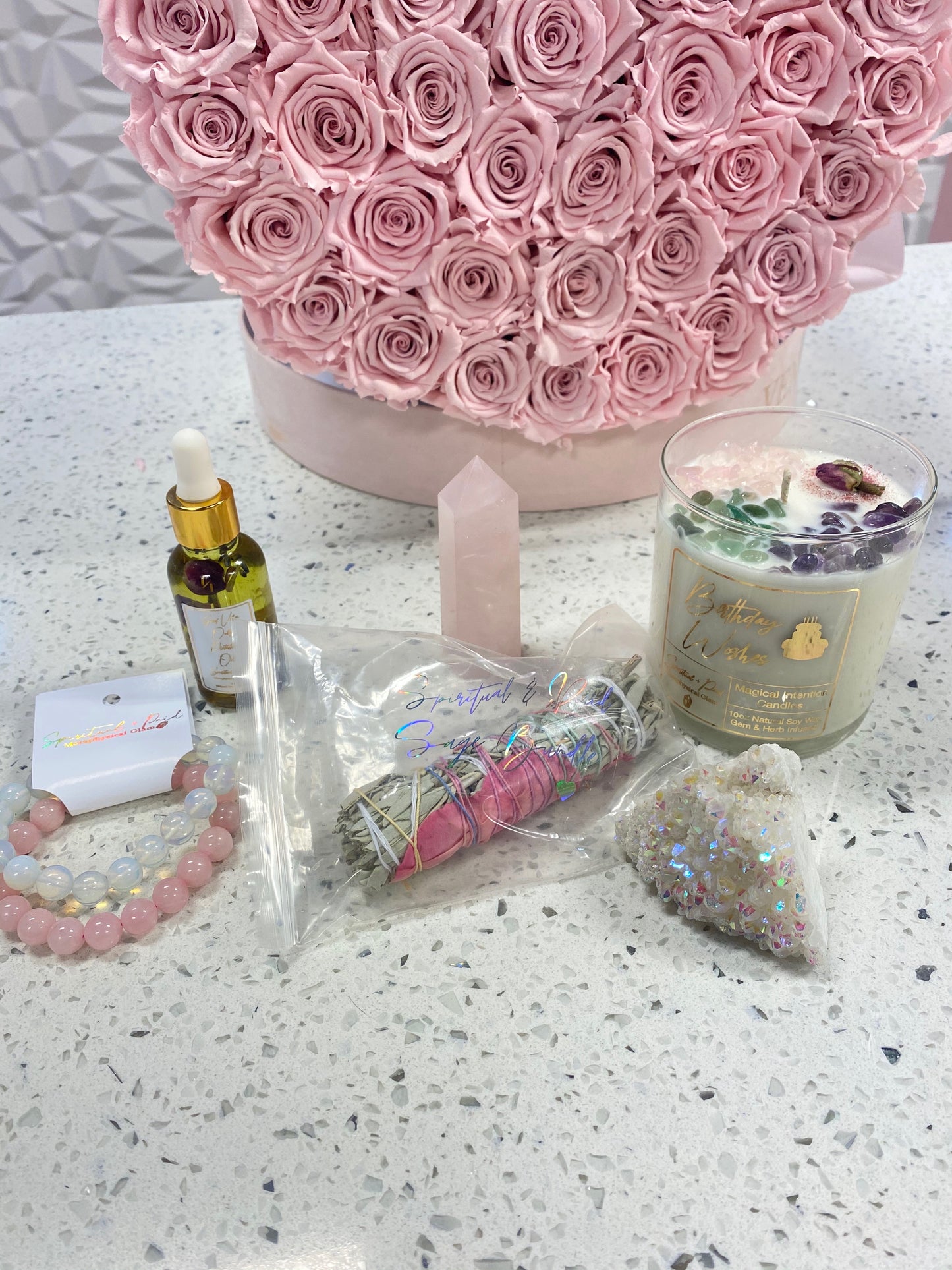 Magical Birthday Wishes Goddess Box