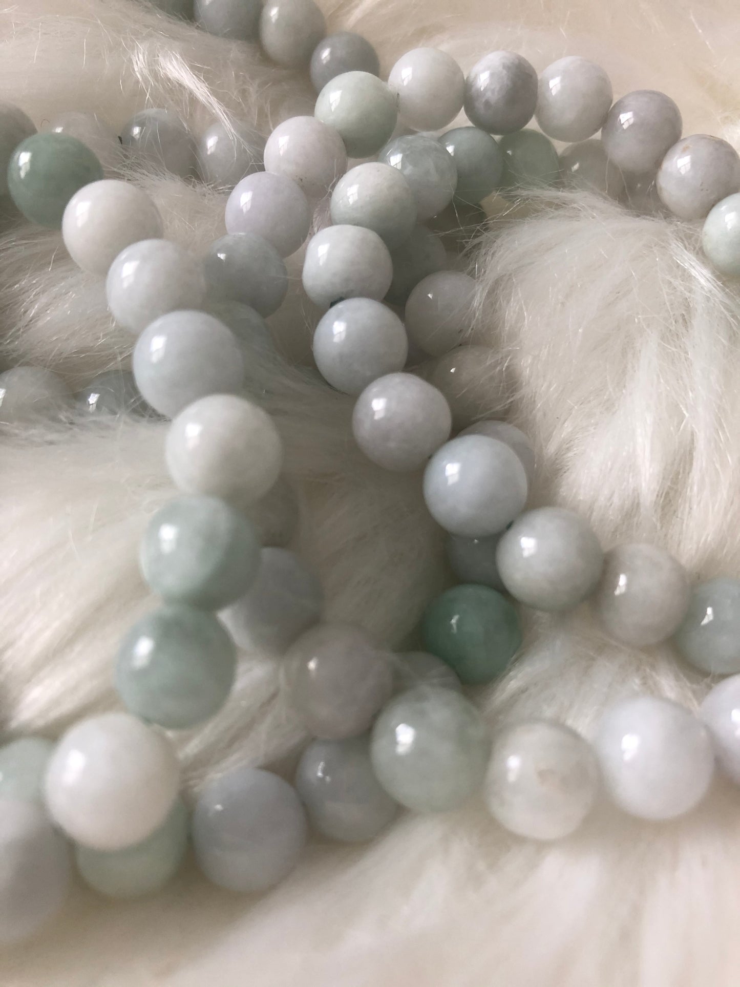 Authentic Jade Bracelet ~ Prosperity, Good Luck, & Protection