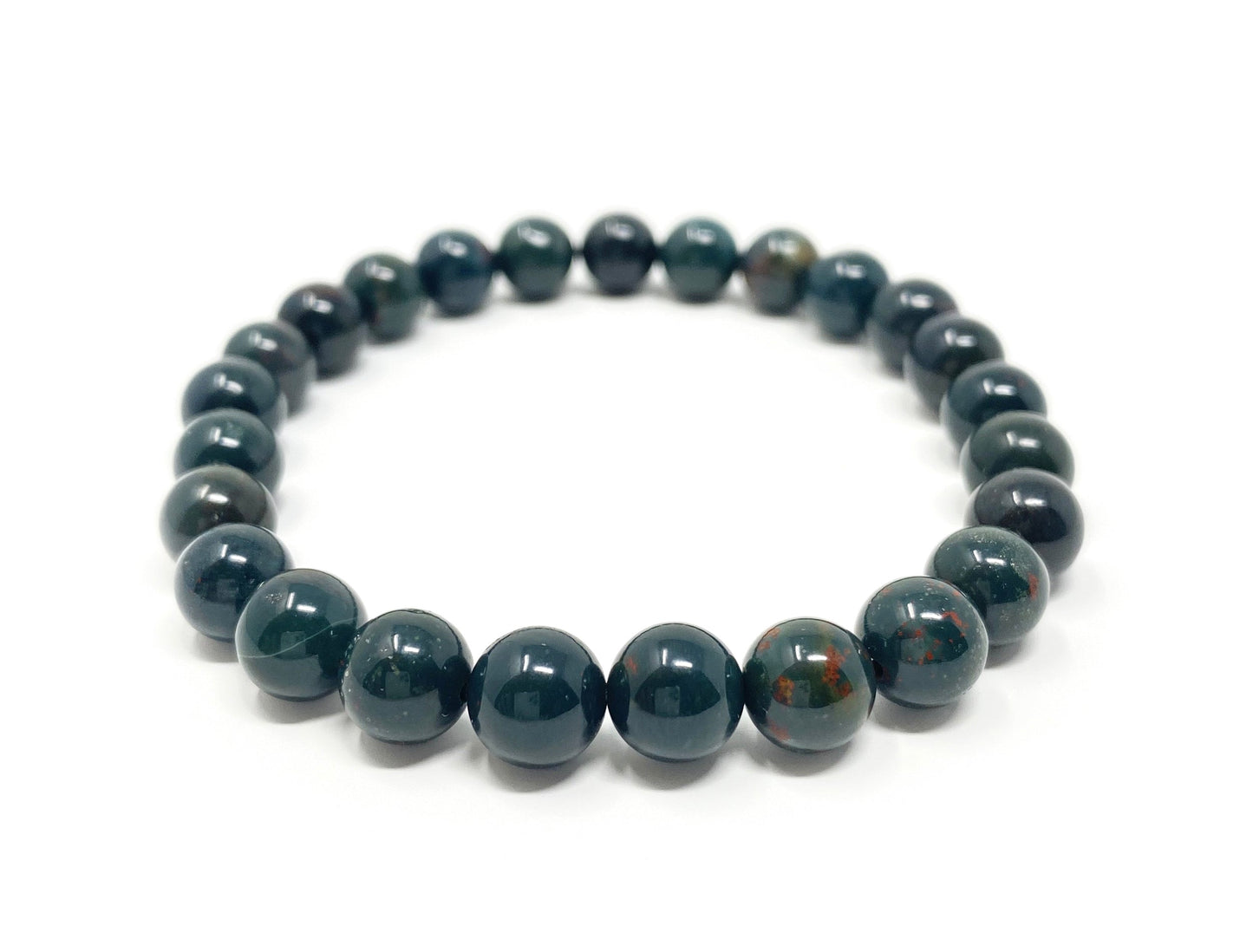 Bloodstone Bracelet ~ Direction, Clarity, & Alignment