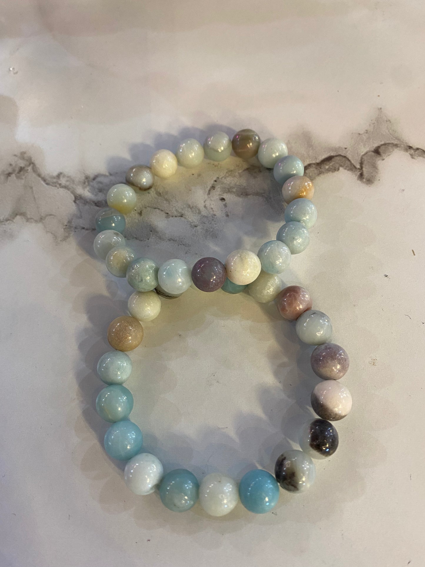 Amazonite ~ Healing and Positive Energy