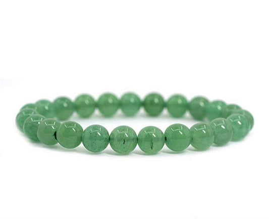 Green Aventurine ~ Rich Bae Prosperity Bracelet