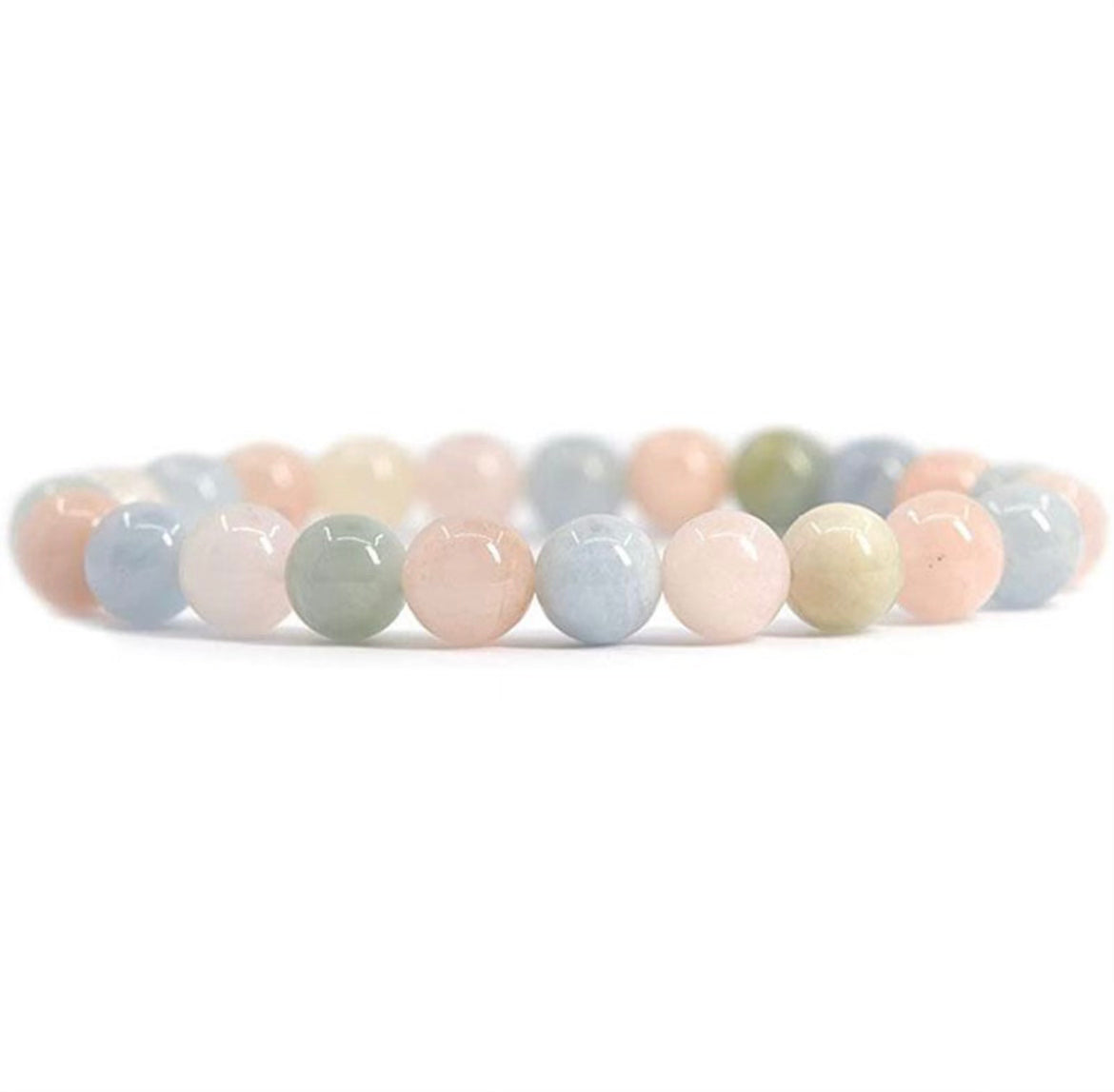 Morganite Bracelet- Innocence • Sweetness • Love
