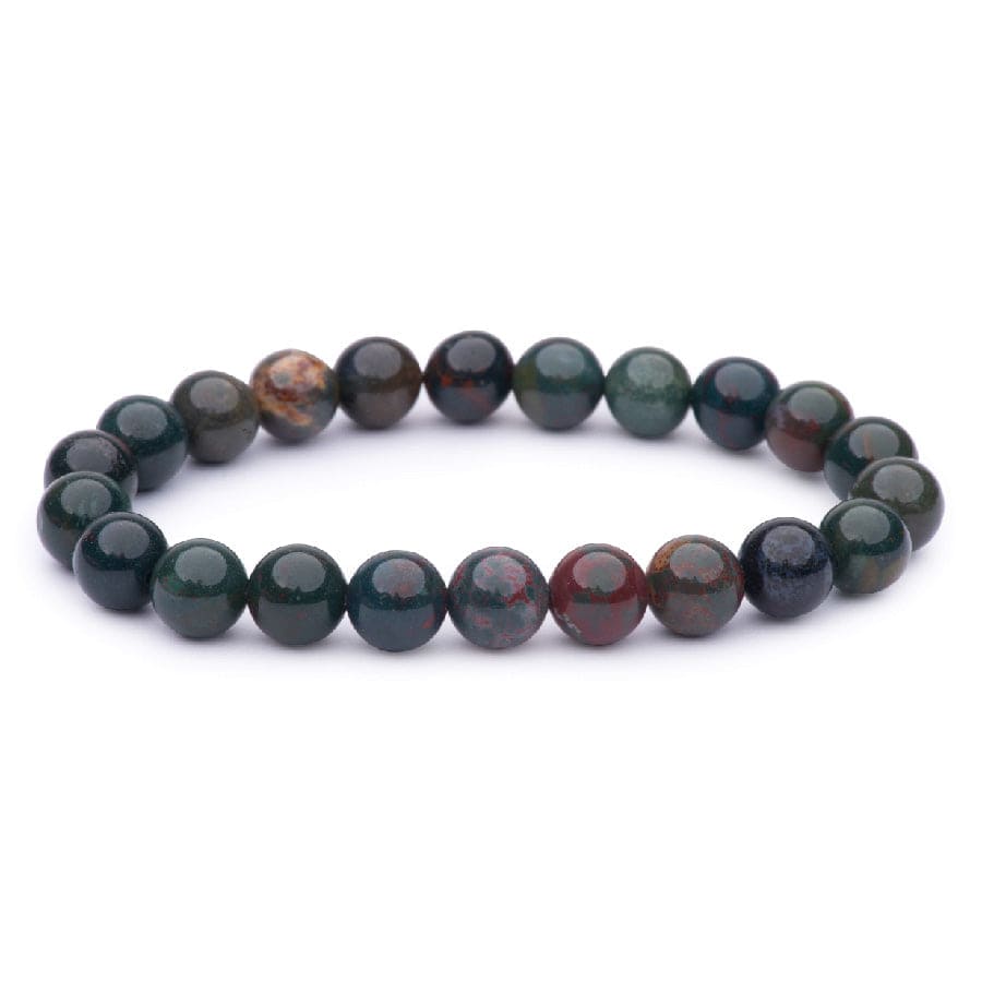 Bloodstone Bracelet ~ Direction, Clarity, & Alignment