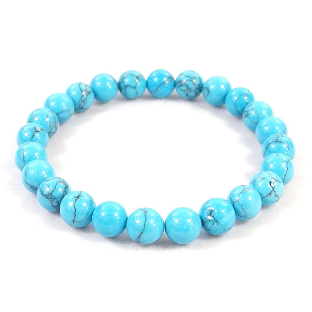 Turquoise Stone Strength•Intuition•Communication