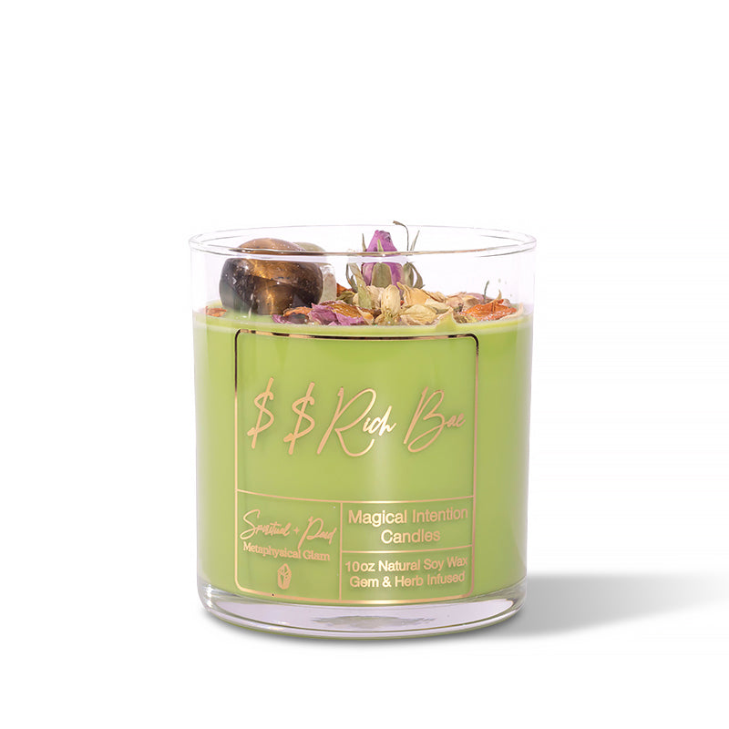 Rich Bae Magical Candle