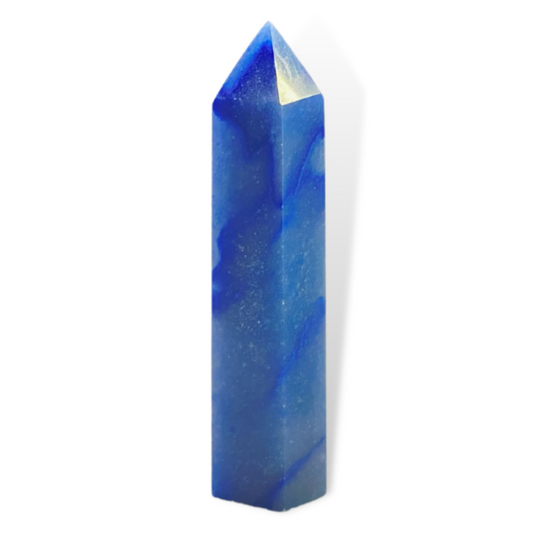 Blue Aventurine Towers ~ Balance•Prosperity•Abundance