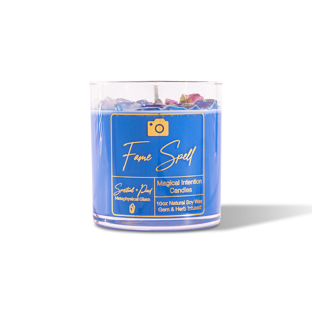 Limited Edition “Fame Spell”- Manifest Fame & Popularity