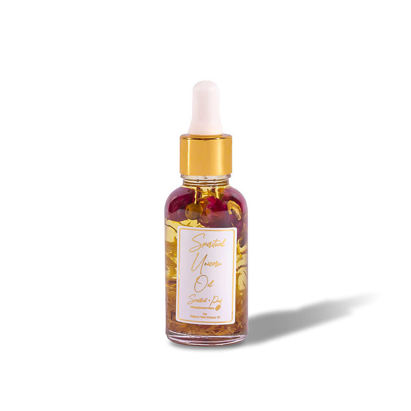 Spiritual Unicorn Magical Body Oil- High Vibes • Happiness • Good Vibes