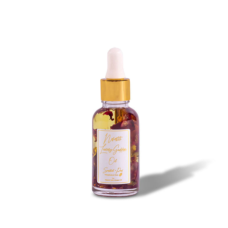 Nefertiti Luxury Goddess Oil - Attract Luxurious Experiences